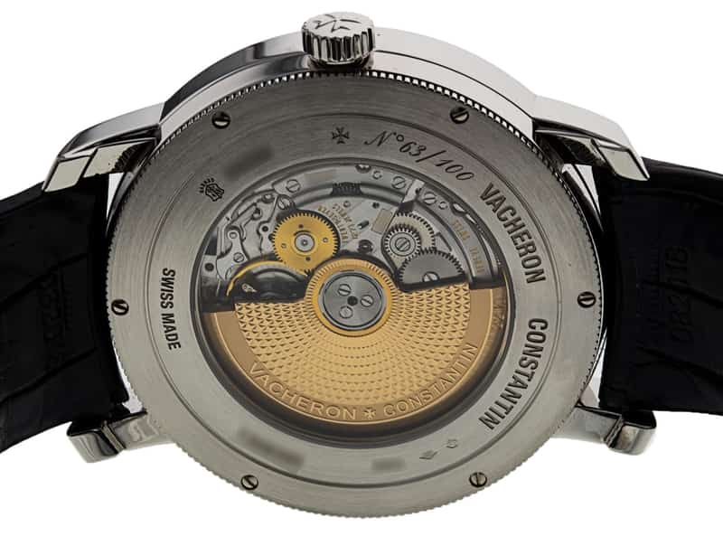 Vacheron Constantin Traditionelle 86060/000P-9979